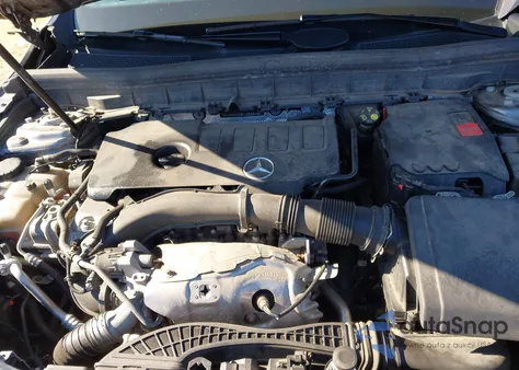 2020 Mercedes-Benz Glb 250 4Matic z USA, uszkodzony, nr VIN W1N4M4HB8LW059049